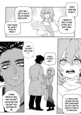 Read My First BL Story  6 Page 10 in English