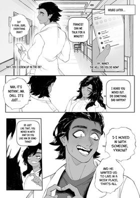 Read My First BL Story  6 Page 4 in English