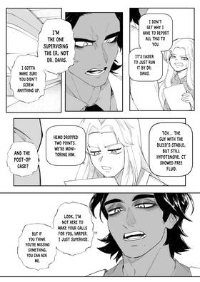 Read My First BL Story  7 Page 2 in English