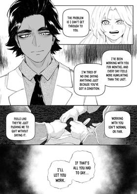 Read My First BL Story  7 Page 3 in English