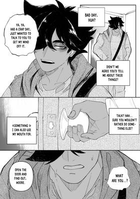 Read My First BL Story  7 Page 6 in English