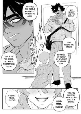 Read My First BL Story  7 Page 7 in English