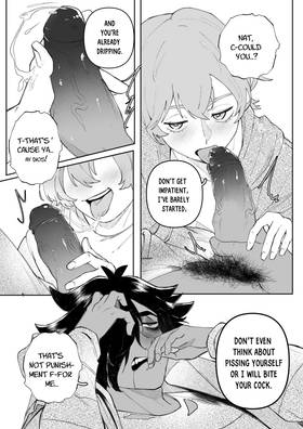 Read My First BL Story  7 Page 9 in English