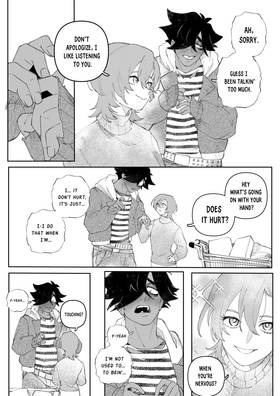 Read My First BL Story  8 Page 2 in English