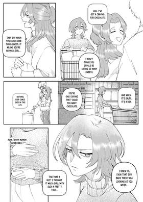 Read My First BL Story  8 Page 4 in English