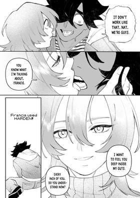 Read My First BL Story  8 Page 6 in English
