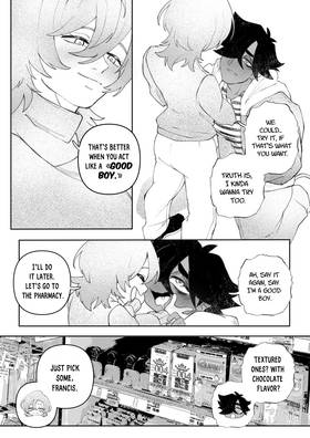 Read My First BL Story  8 Page 7 in English