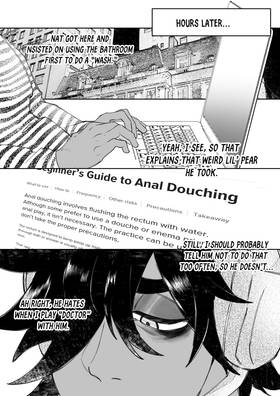Read My First BL Story  8 Page 9 in English