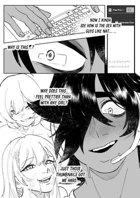 Read My First BL Story  8 Page 10 in English