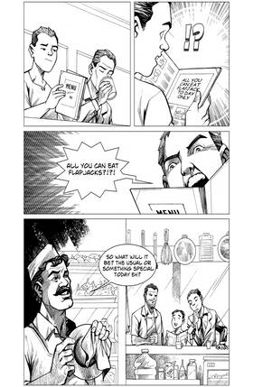 Read The Flock Sidekick Adventures  1 Page 5 in English