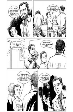 Read The Flock Sidekick Adventures  1 Page 6 in English