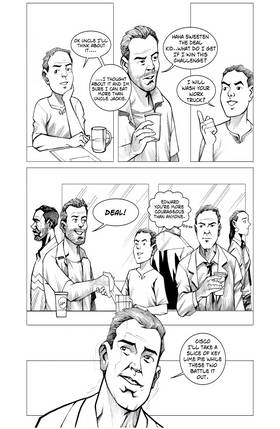 Read The Flock Sidekick Adventures  1 Page 7 in English