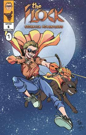 Read The Flock Sidekick Adventures  1 Page 1 in English