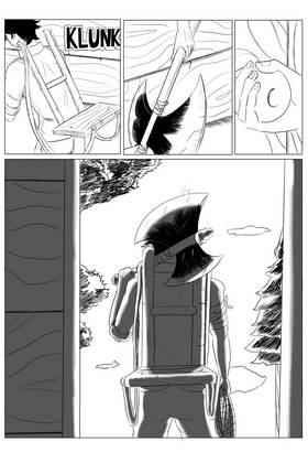 Read Lily and the Blacksmith  1 Page 4 in English