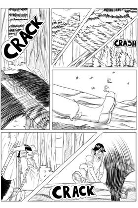 Read Lily and the Blacksmith  1 Page 5 in English