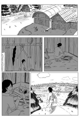 Read Lily and the Blacksmith  1 Page 7 in English