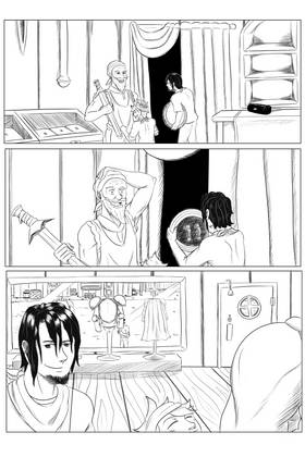 Read Lily and the Blacksmith  1 Page 10 in English