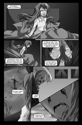 Read 47 Decembers  1 Page 8 in English