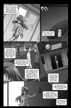 Read 47 Decembers  1 Page 10 in English