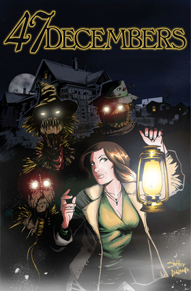 Read 47 Decembers  1 Page 1 in English