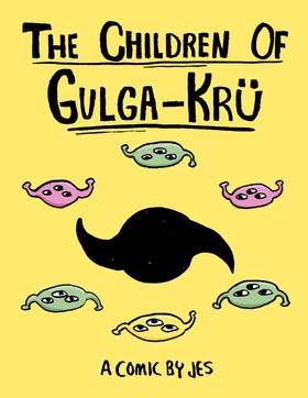 Read The Children of Gulga-Krü  1 Page 1 in English