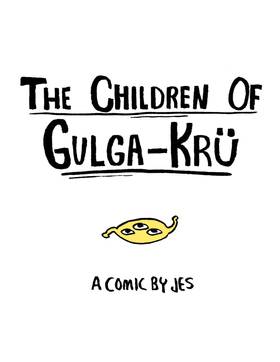 Read The Children of Gulga-Krü  1 Page 3 in English