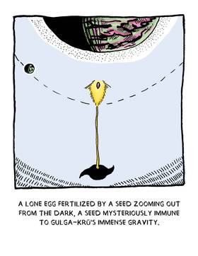 Read The Children of Gulga-Krü  1 Page 6 in English