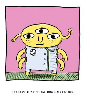 Read The Children of Gulga-Krü  1 Page 7 in English