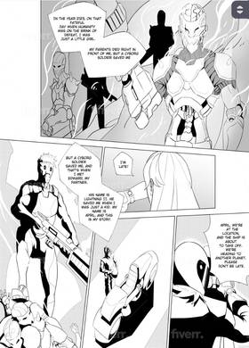 Read Wallwarrior   1 Page 1 in English