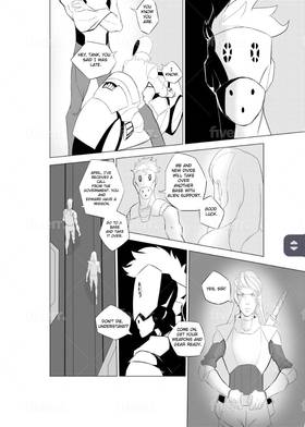 Read Wallwarrior   1 Page 2 in English