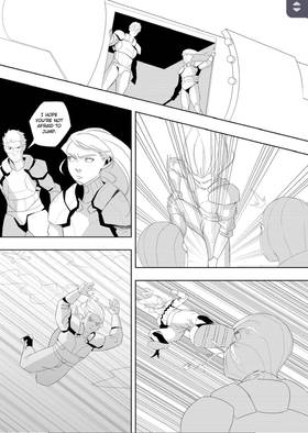 Read Wallwarrior   1 Page 3 in English