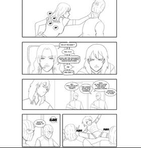 Read Wallwarrior   1 Page 4 in English