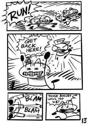 Read Gehr.Zine 01: Have You Seen An Alien?  2 Page 5 in English