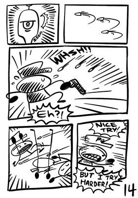 Read Gehr.Zine 01: Have You Seen An Alien?  2 Page 6 in English