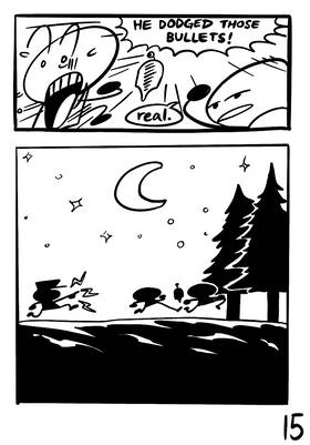 Read Gehr.Zine 01: Have You Seen An Alien?  2 Page 7 in English