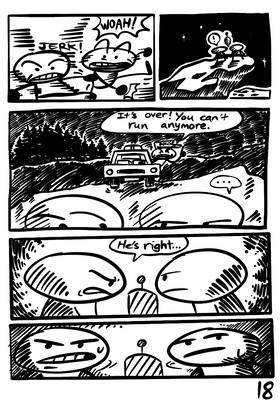 Read Gehr.Zine 01: Have You Seen An Alien?  3 Page 3 in English