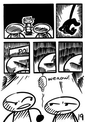 Read Gehr.Zine 01: Have You Seen An Alien?  3 Page 4 in English