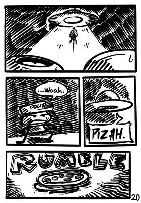 Read Gehr.Zine 01: Have You Seen An Alien?  3 Page 5 in English