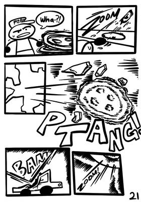 Read Gehr.Zine 01: Have You Seen An Alien?  3 Page 6 in English