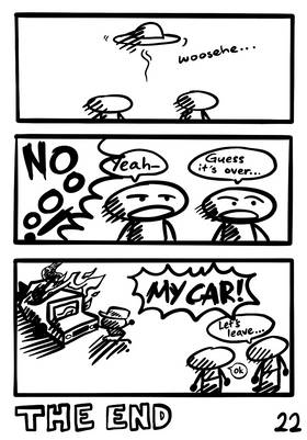 Read Gehr.Zine 01: Have You Seen An Alien?  3 Page 7 in English