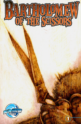 Read Bartholomew of the Scissors  1 Page 1 in English