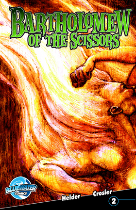 Read Bartholomew of the Scissors  2 Page 1 in English