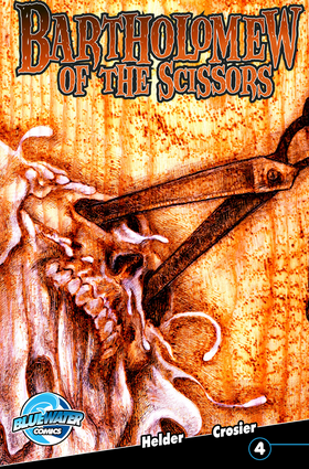 Read Bartholomew of the Scissors  4 Page 1 in English