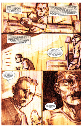 Read Bartholomew of the Scissors  2 Page 3 in English