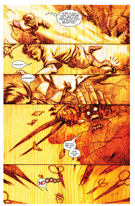 Read Bartholomew of the Scissors  2 Page 4 in English
