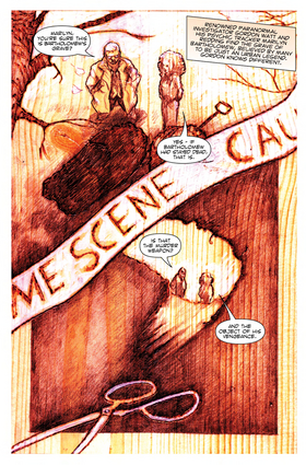 Read Bartholomew of the Scissors  1 Page 5 in English