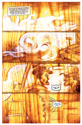Read Bartholomew of the Scissors  4 Page 4 in English