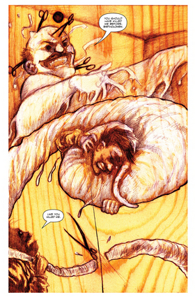 Read Bartholomew of the Scissors  4 Page 5 in English