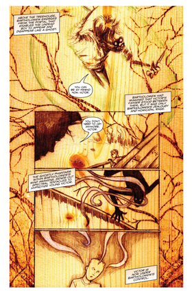 Read Bartholomew of the Scissors  3 Page 4 in English