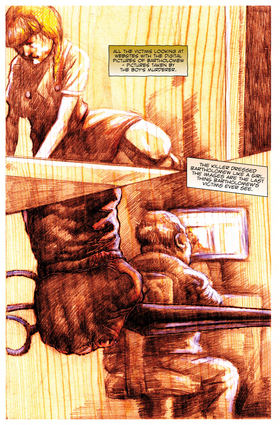 Read Bartholomew of the Scissors  1 Page 7 in English